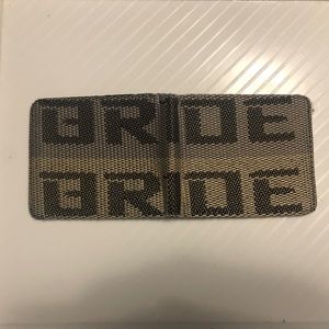 BRIDE Racing Wallet